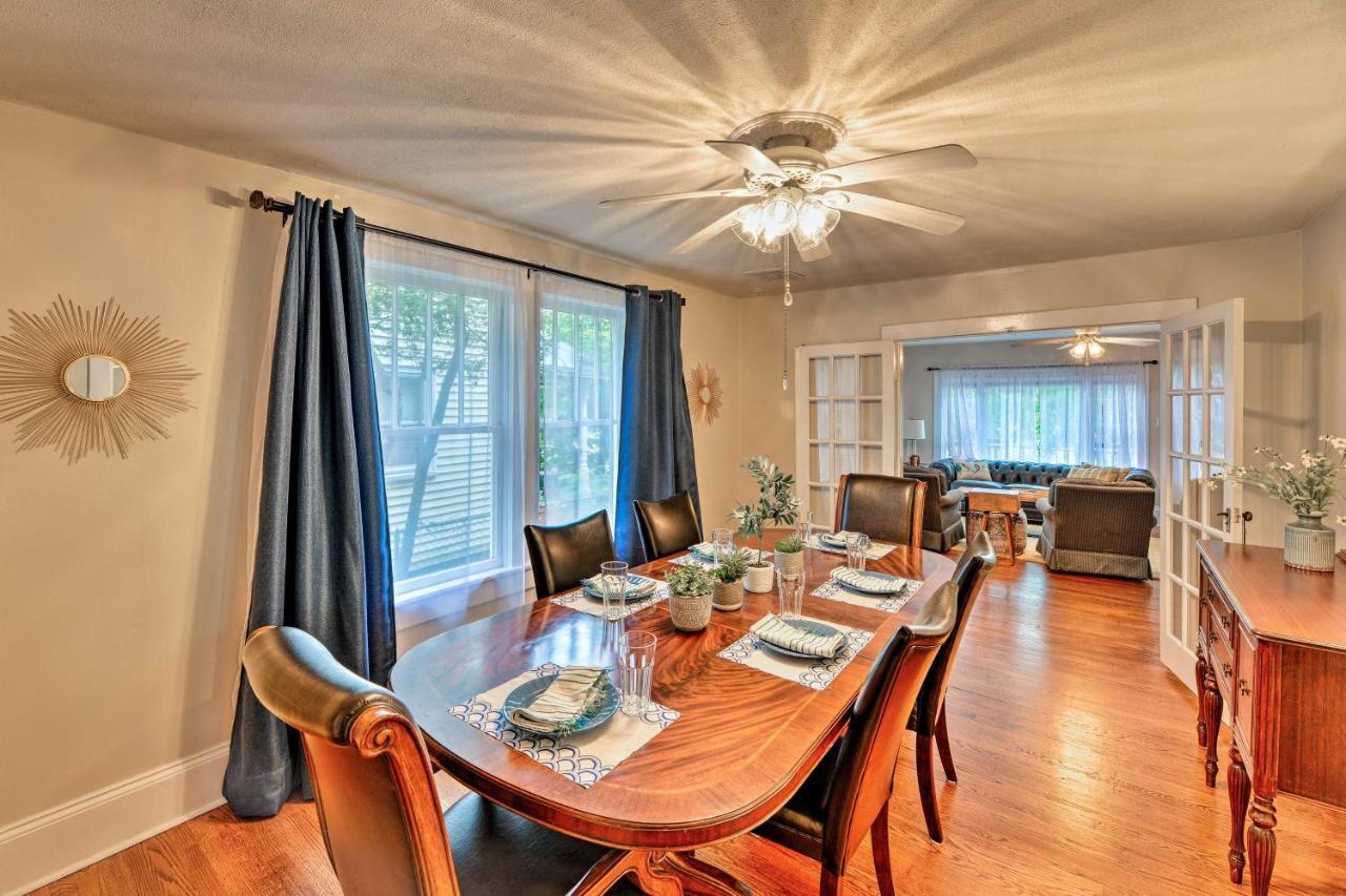 New Bern Home With Yard, Grill And Walkable Location Exterior foto