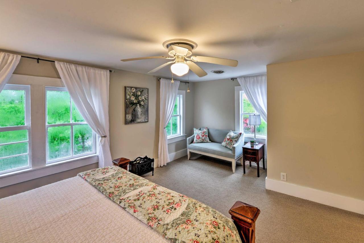 New Bern Home With Yard, Grill And Walkable Location Exterior foto